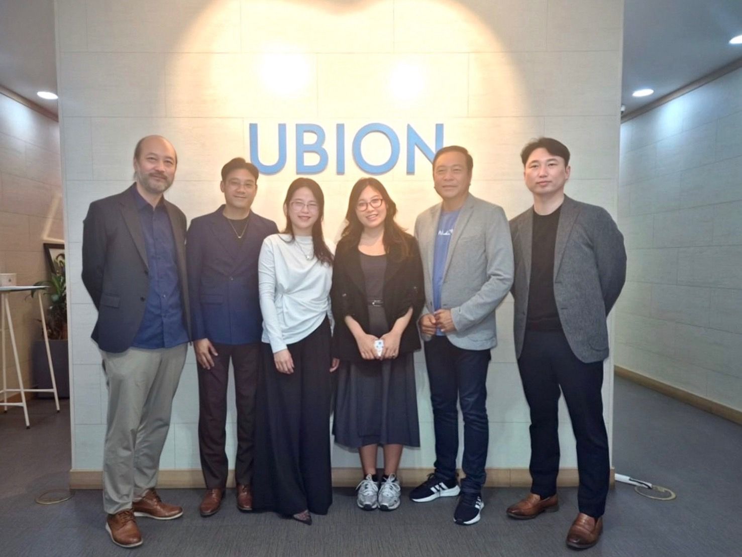 The Mather Forms Strategic Business Partnership with South Korea’s Leading EdTech and AI Company, Ubion